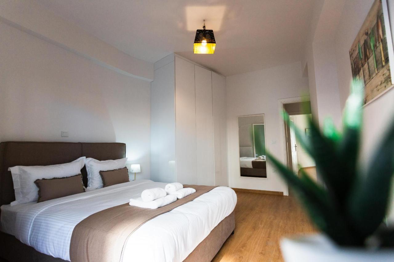 Gtrip Brand New Koukaki Apartment - 3125 Athen Exterior foto