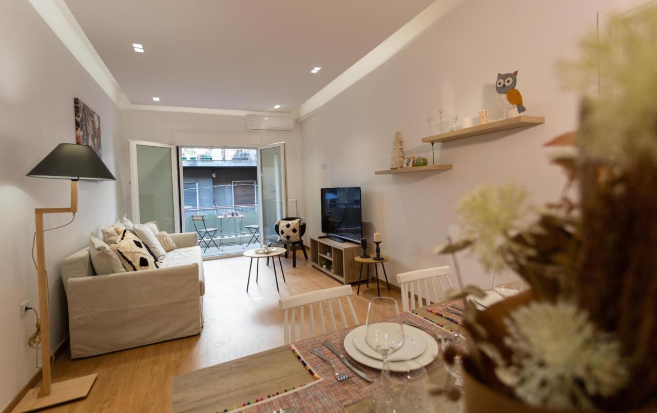Gtrip Brand New Koukaki Apartment - 3125 Athen Exterior foto
